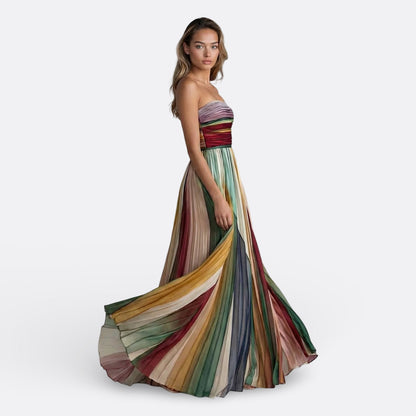Dune™ Strapless Long Dress