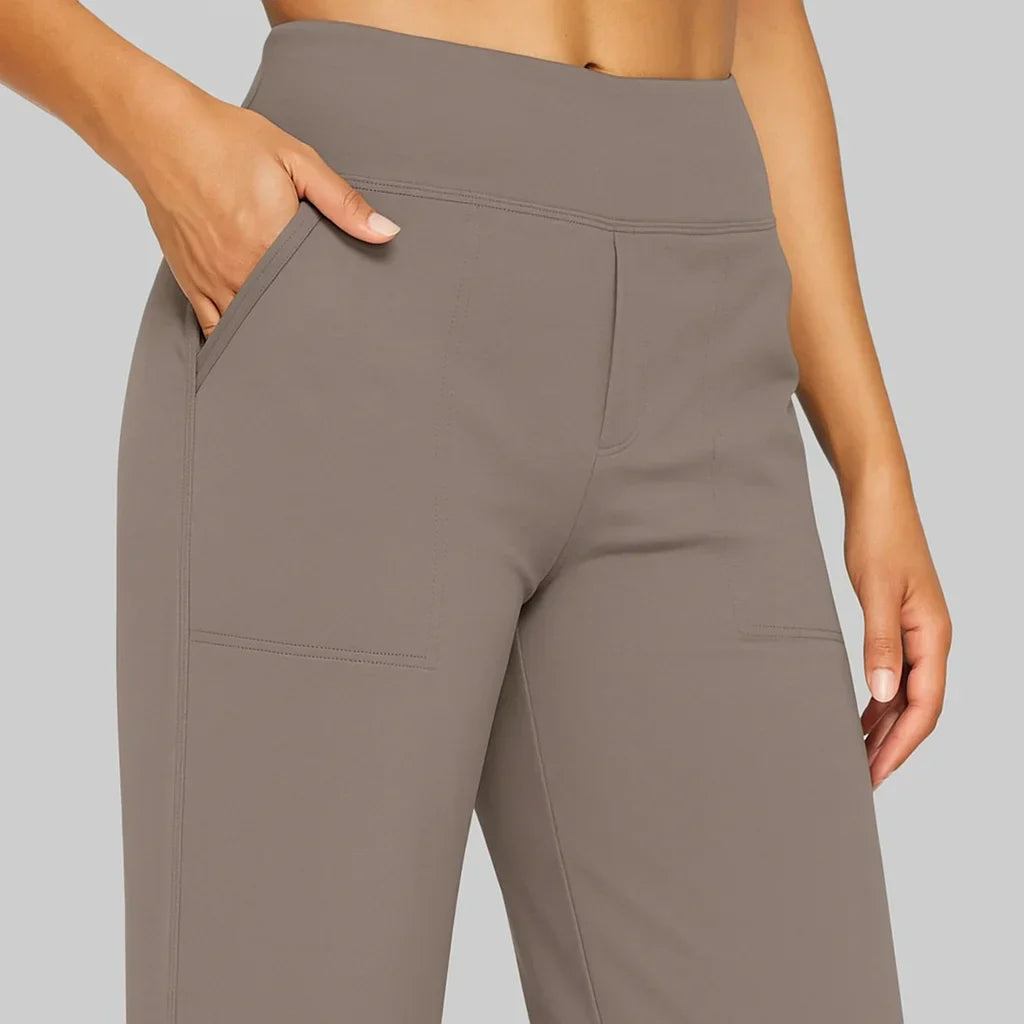 Yareli™ Comfortable Stretch Pants for Everyday