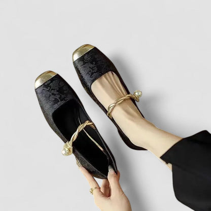 Clarune™ Mary Jane Orthopedic Shoes