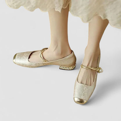 Clarune™ Mary Jane Orthopedic Shoes