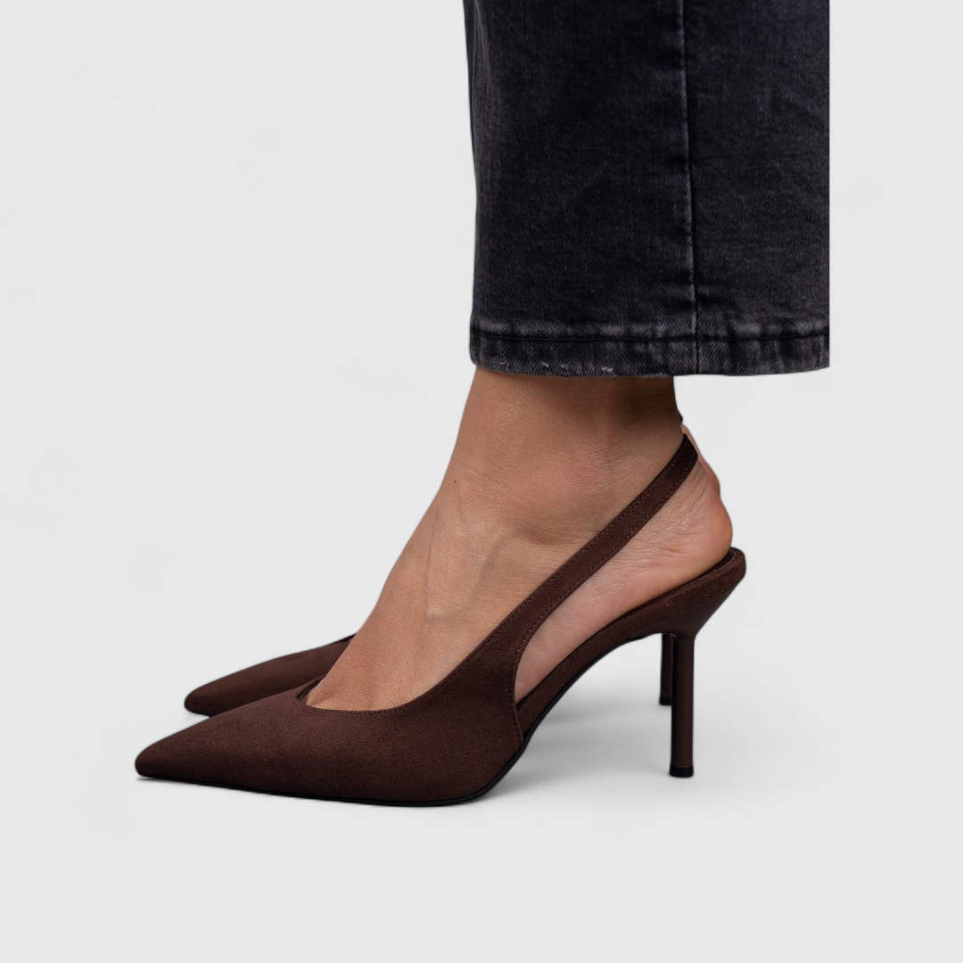 Marvellea™ Slingback Heels with Anatomic Support