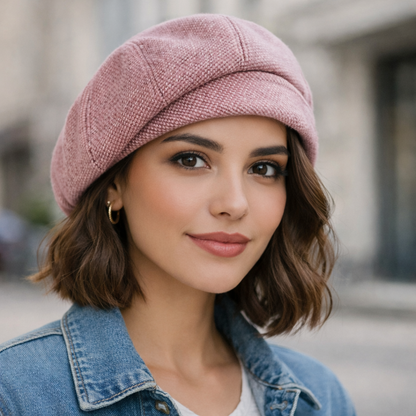Lunéa™ Iconic Parisian Beret