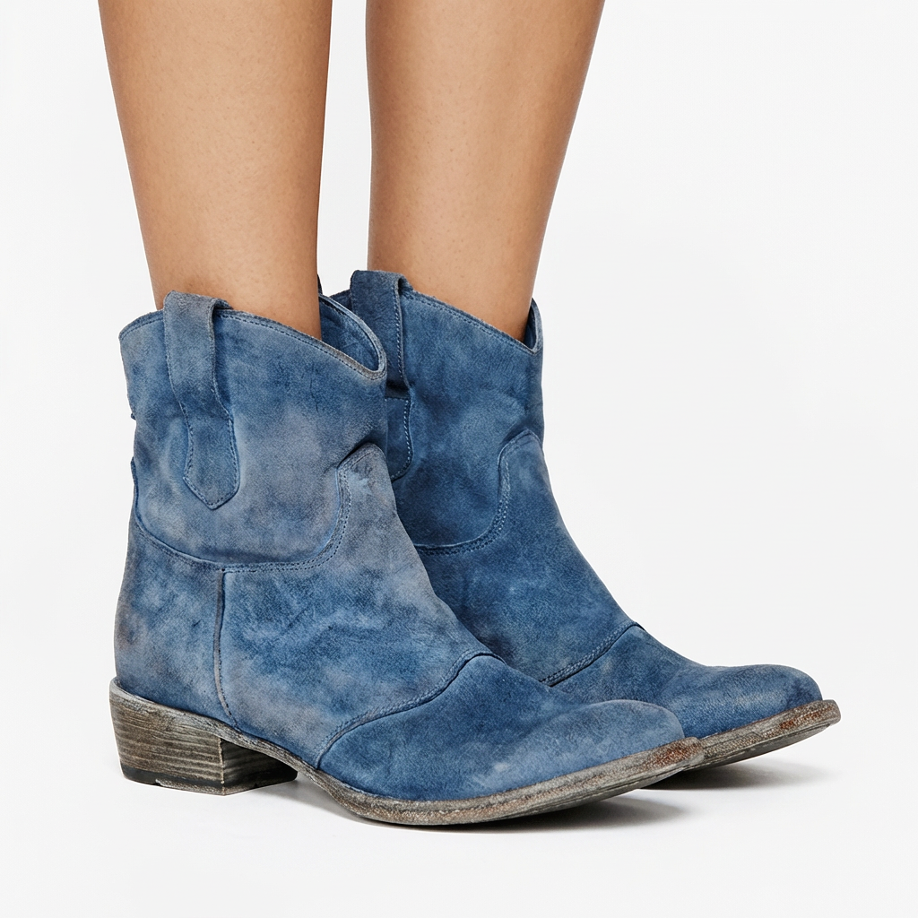 Estavéa™ Comfortable and Elegant Orthopedic Suede Boots