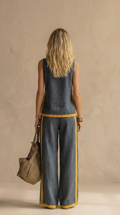 Meadow™ Comfortable and Elegant Linen and Cotton Set