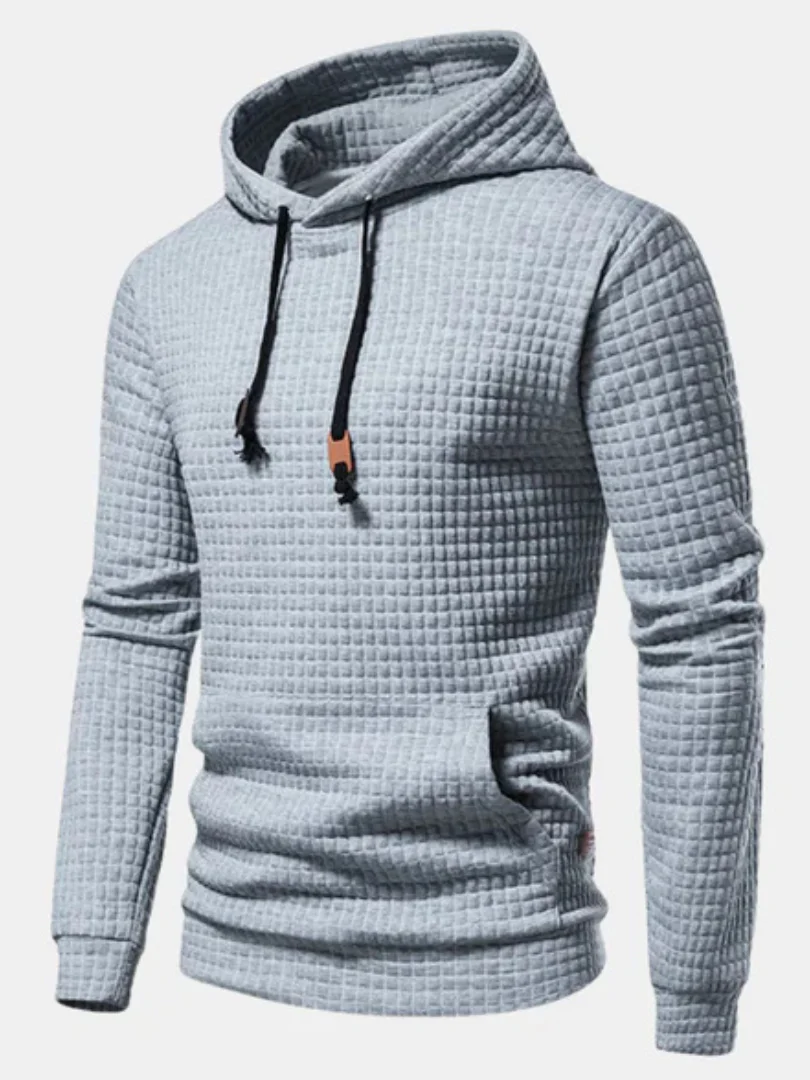 Montavre™ Modern Hoodie for Men with Comfortable Fit