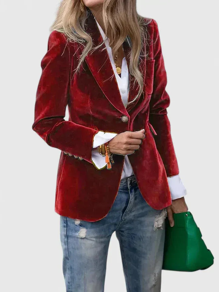 Seravine™ Elegant and Sophisticated Blazer for Women