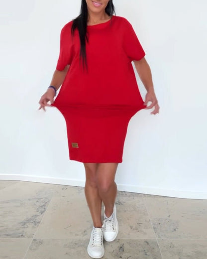 Juno™ Comfortable Stretch Dress