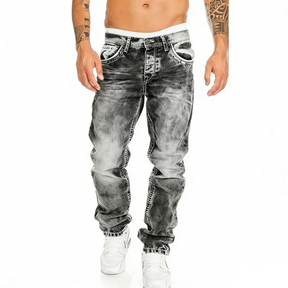 Dean™ Minimalist Stretch Jeans for Men - Emo Summer Style