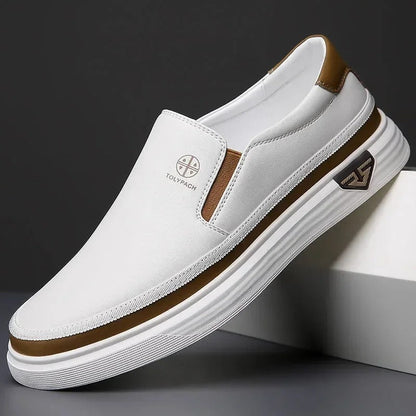 Gavren™ Modern Loafers for Men with Refined Style