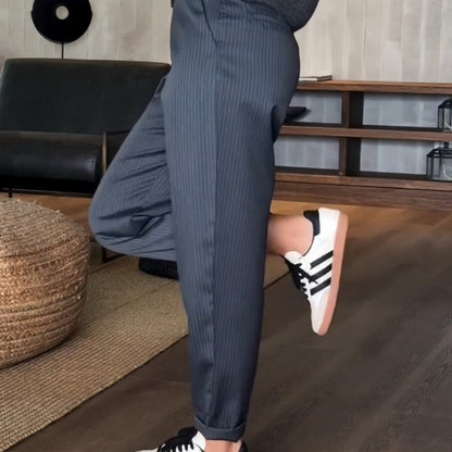 Xavielle™ Modern Straight Leg Pants for Women