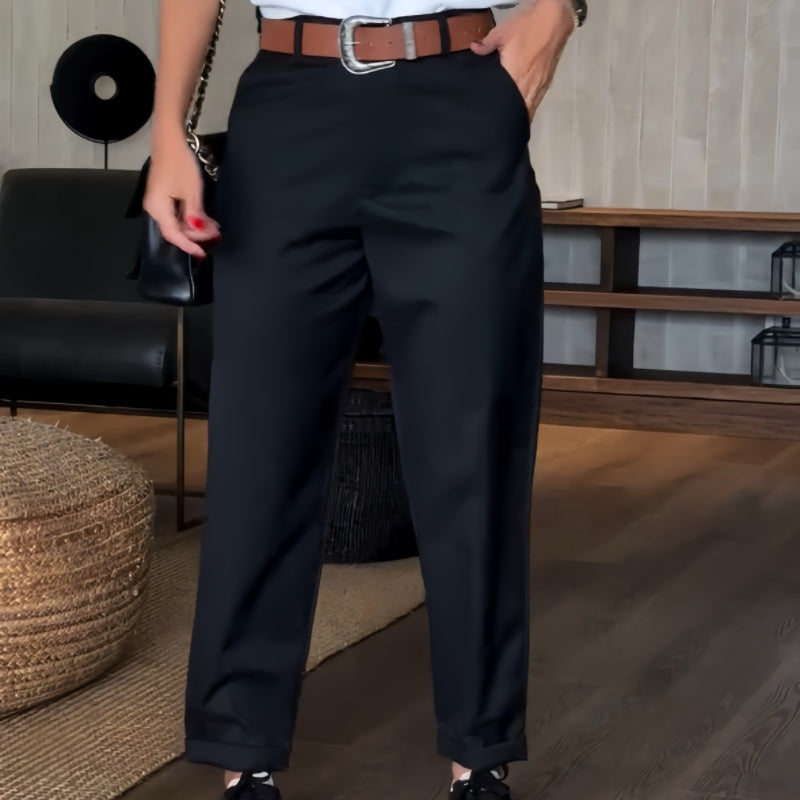 Xavielle™ Modern Straight Leg Pants for Women