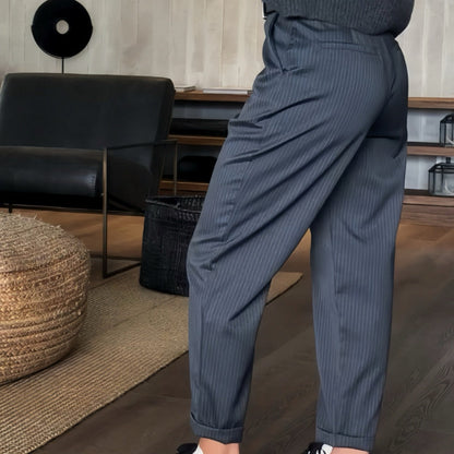 Xavielle™ Modern Straight Leg Pants for Women