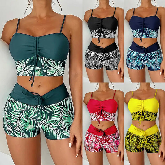 Reese™ Women's Two-Piece Swimsuit with Print