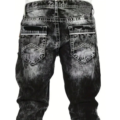 Dean™ Minimalist Stretch Jeans for Men - Emo Summer Style